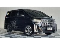 TOYOTA ALPHARD 2.5 SC PACKAGE 2021  วฮ 980 รูปที่ 2
